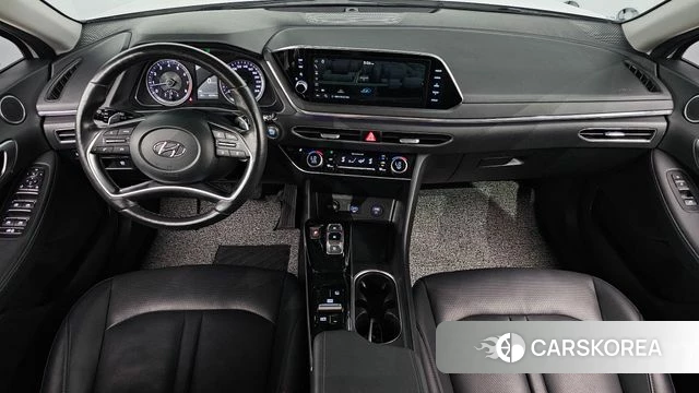 Hyundai Sonata (DN8) id 3941234 из Кореи 17