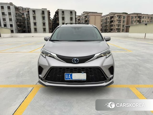 Toyota Grevia id 4263665 из Китая 12