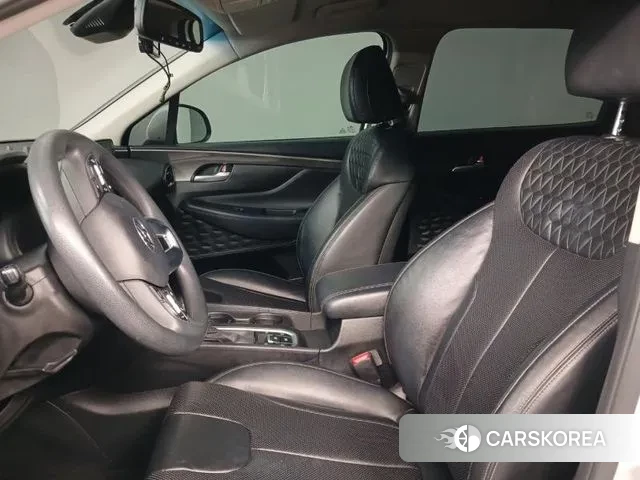 Hyundai Santa Fe TM id 3445067 из Кореи 17