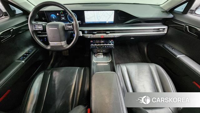 Hyundai Grandeur (GN7) id 3953447 из Кореи 17