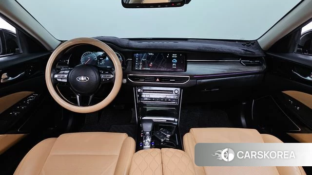 Kia K7 Premier id 4703166 из Кореи 17