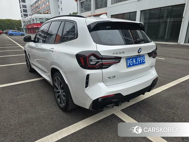 BMW X3 id 4277627 из Китая 12