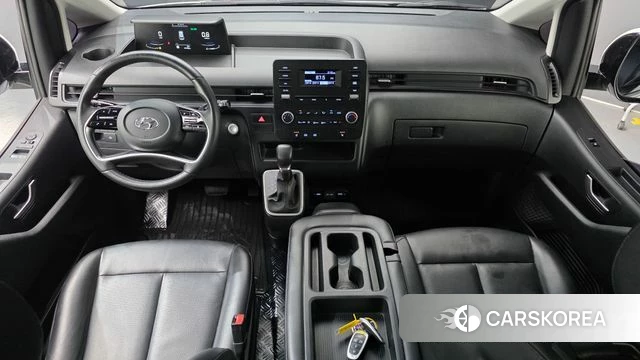 Hyundai Staria id 4475400 из Кореи 28