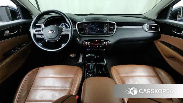 Kia The New Sorento id 4390485 из Кореи 17
