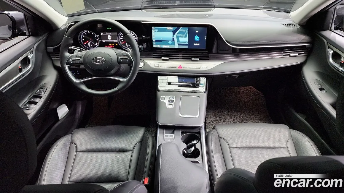 Hyundai The New Grandeur IG id 1989901 из Кореи 17