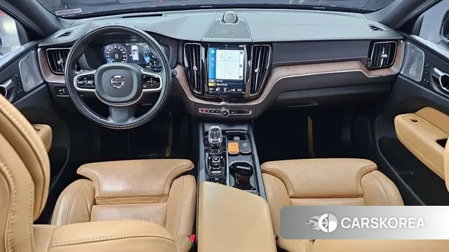 Volvo XC60 second Generation id 3625950 из Кореи 17