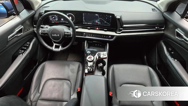 Kia Sportage 5th Generation id 4630298 из Кореи 32