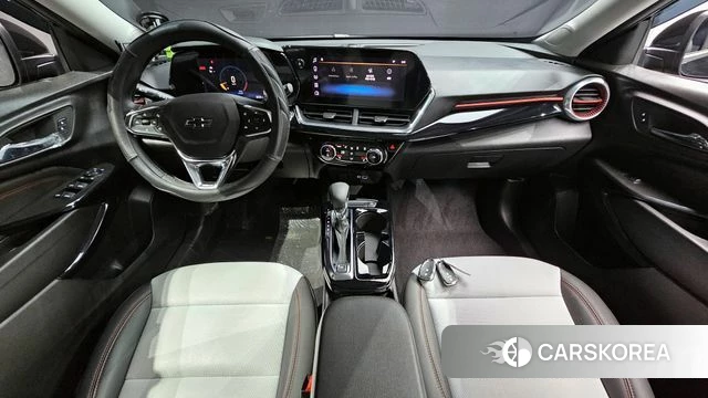 Chevrolet (GM Daewoo) Trax Crossover id 3811155 из Кореи 17