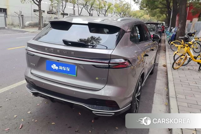 Roewe eRX5 id 4242571 из Китая 14