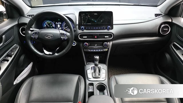 Hyundai Kona Hybrid id 4196674 из Кореи 27