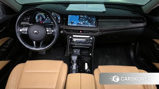 Kia K7 Premier id 4324695 из Кореи 37