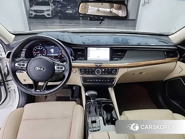 Kia Come New K7 id 2995679 из Кореи 17