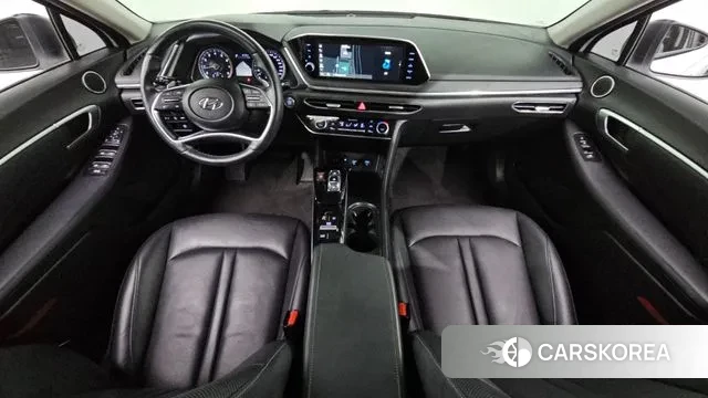 Hyundai Sonata (DN8) id 3380084 из Кореи 17