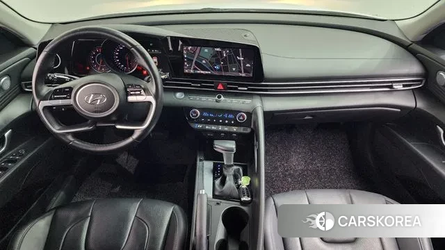 Hyundai Avante (CN7) id 3598116 из Кореи 17