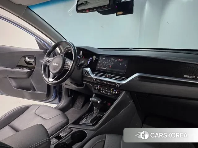 Kia The New Niro id 3349314 из Кореи 17