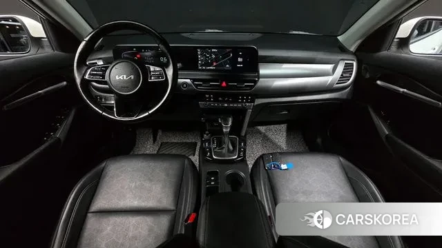 Kia The New Seltos id 3246912 из Кореи 17