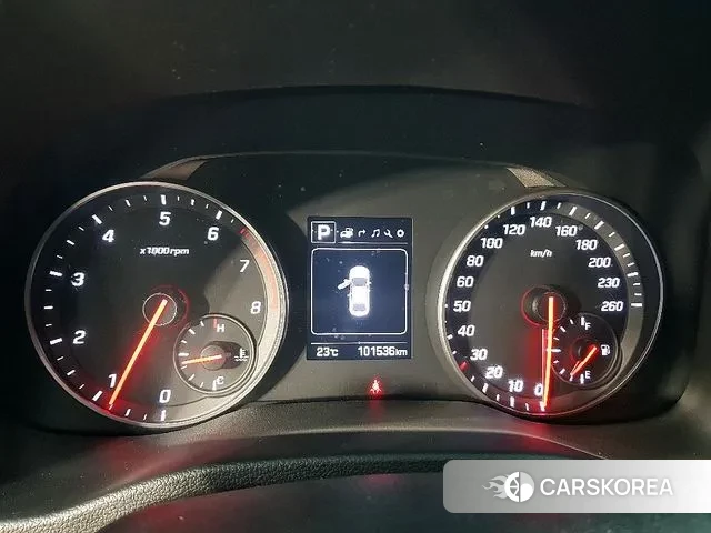 Hyundai Avante AD id 3230089 из Кореи 17