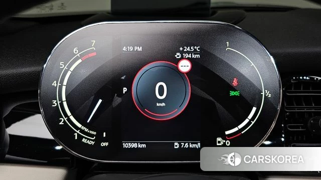 Mini Cooper S Convertible id 4753683 из Кореи 33
