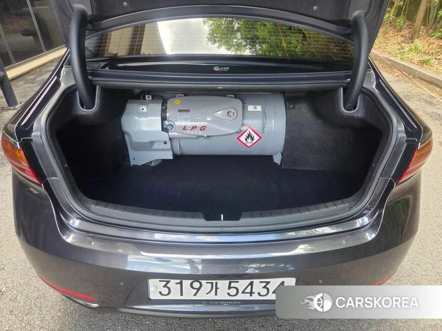 Kia Come New K7 id 4390626 из Кореи 17