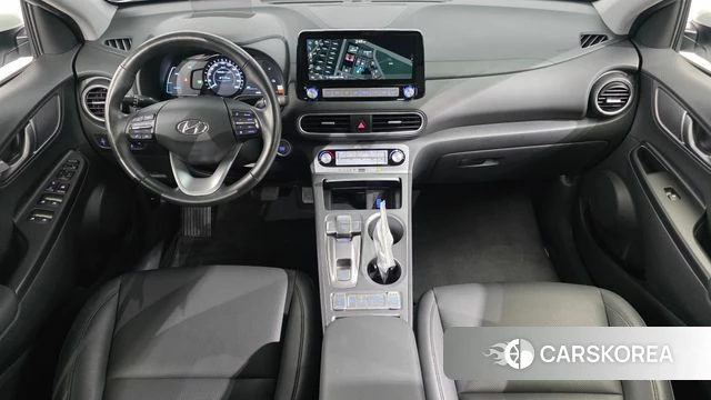 Hyundai Kona Electric id 4535887 из Кореи 30