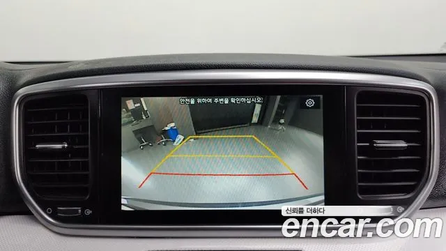 Kia Sportage The Bold id 2763664 из Кореи 17