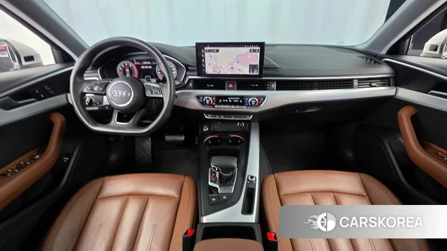 Audi A4 (B9) id 4757965 из Кореи 27