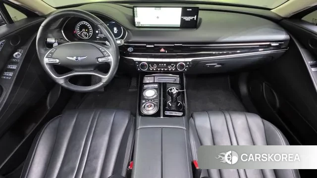 Genesis G80 (RG3) id 3680761 из Кореи 17