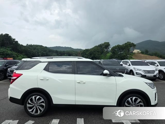 Ssangyong Tivoli Air id 4614294 из Кореи 17