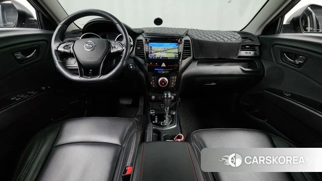 Ssangyong Tivoli Air id 4525786 из Кореи 27