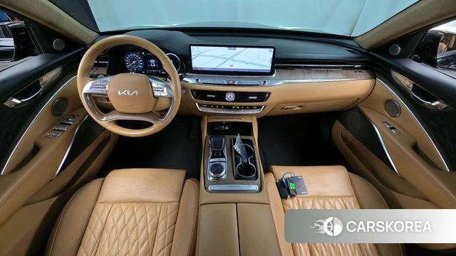 Kia The New K9 2nd generation id 4244731 из Кореи 17