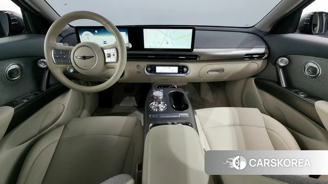 Genesis GV60 id 3871749 из Кореи 17