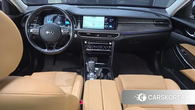 Kia K7 Premier Hybrid id 3464080 из Кореи 17