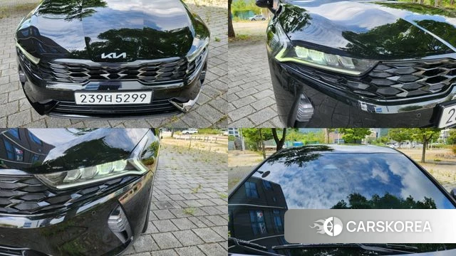 Kia K5 Hybrid 3rd Generation id 4702266 из Кореи 17