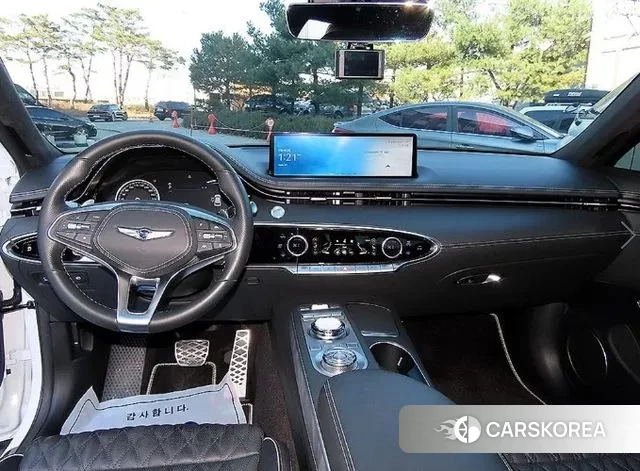 Genesis GV70 id 3442748 из Кореи 17