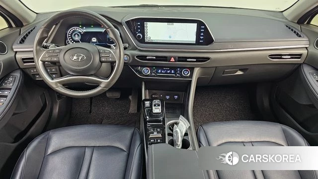 Hyundai Sonata (DN8) id 4316302 из Кореи 29