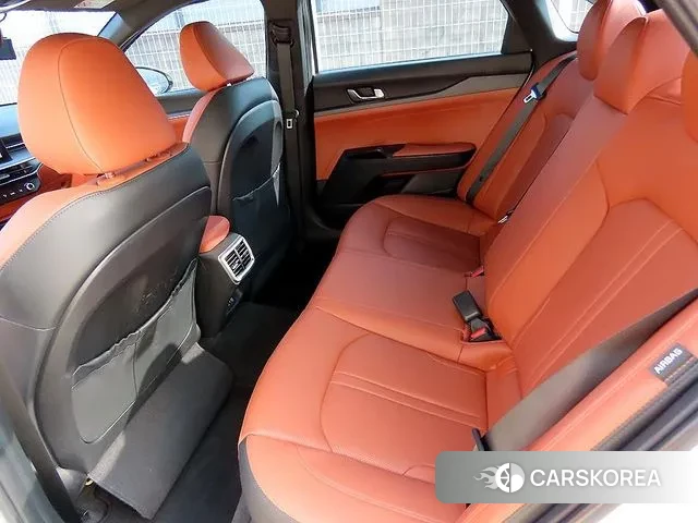 Kia The New K5 3rd generation id 3689947 из Кореи 17