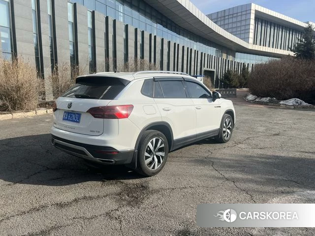 Volkswagen Tanyue id 3857622 из Китая 8