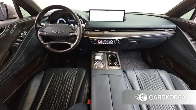 Genesis G80 (RG3) id 3459375 из Кореи 17