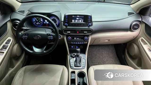 Hyundai Kona Hybrid id 4196539 из Кореи 27