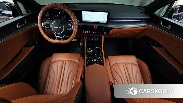 Kia The New K5 3rd generation id 3664111 из Кореи 17