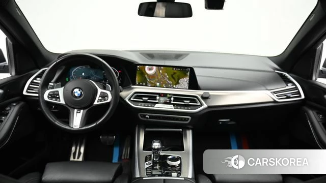 BMW X5 (G05) id 4415668 из Кореи 17