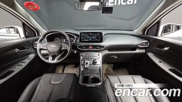 Hyundai The New Santa Fe id 2950456 из Кореи 17