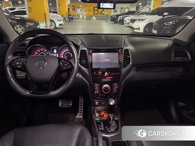 Ssangyong Tivoli Armor id 3723690 из Кореи 17