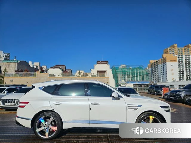 Genesis GV80 id 4284174 из Кореи 17