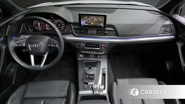 Audi Q5 (FY) id 3013226 из Кореи 17