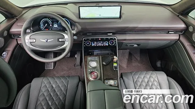 Genesis GV80 id 2728750 из Кореи 17