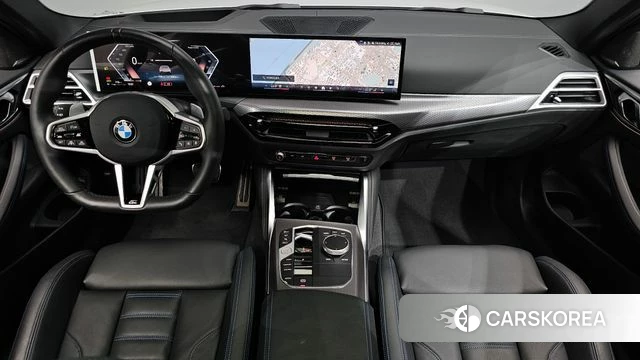 BMW 4 Series (G22) id 4767291 из Кореи 31