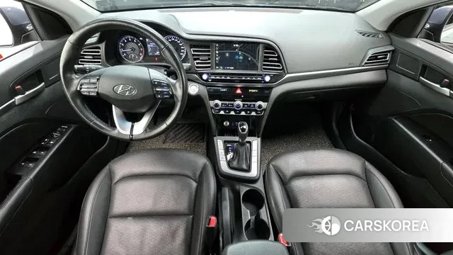 Hyundai The New Avante AD id 3480058 из Кореи 17