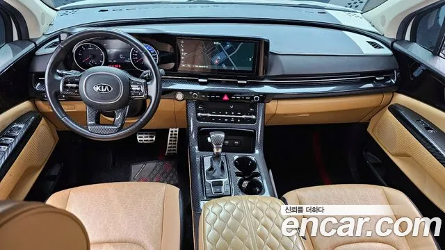 Kia Carnival 4th generation id 2705344 из Кореи 17