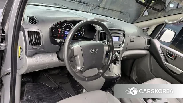 Hyundai The New Grand Starex id 3676443 из Кореи 17